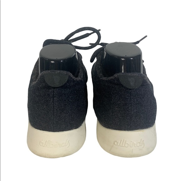 Allbirds ZQ Wool Runners Charcuterie Al Grey Cream - Picture 3 of 9